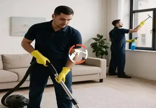 شركة تنظيف فلل بمكة