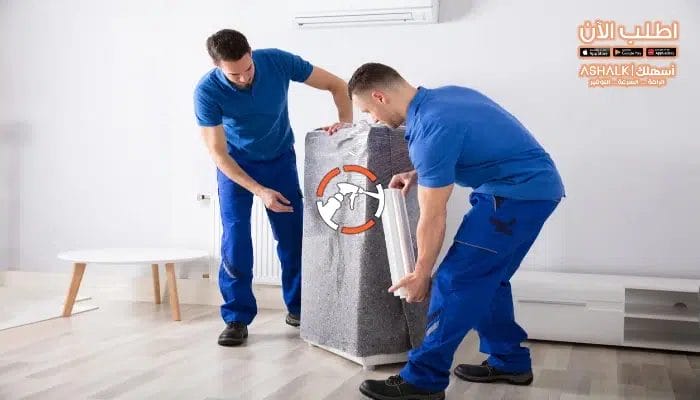 شركة نقل اثاث من الرياض الي الاردن 0530242929